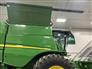 John Deere 2018 S780 Combines