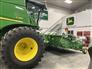 John Deere 2018 S780 Combines