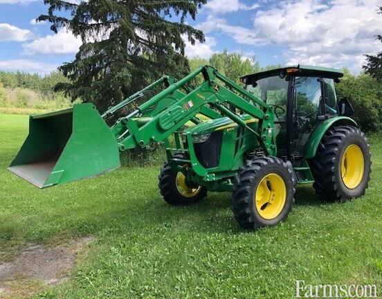 John Deere 2013 5115M Other Tractors for Sale | USFarmer.com