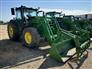 2018 John Deere 6155R