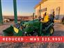 John Deere 2018 1025R Other Tractors