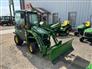 2021 John Deere 1025R