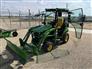 2021 John Deere 1025R