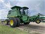 1998 John Deere CTS II