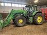 2018 John Deere 6155M