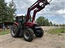 2018 Case IH Maxxum 150 T4B