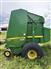 John Deere 2009 568 Balers - Round