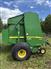 John Deere 2009 568 Balers - Round