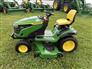 John Deere 2026 S180 Riding Lawn Mowers
