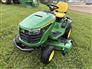 John Deere 2026 S180 Riding Lawn Mowers