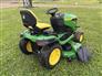 John Deere 2026 S180 Riding Lawn Mowers