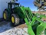 2021 John Deere 6195M