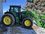 2021 John Deere 6195M