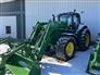 2021 John Deere 6195M