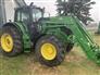 2021 John Deere 6195M