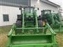 2021 John Deere 6195M