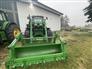 2020 John Deere 6195M