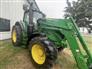 2020 John Deere 6195M