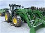 2021 John Deere 6195M