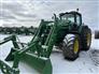 2021 John Deere 6195M