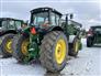 2021 John Deere 6195M