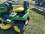 2017 John Deere X354