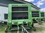 John Deere 2018 560M Balers - Round
