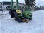 John Deere 2020 X350 Riding Lawn Mowers