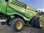 John Deere 2023 X9 1000 Combines