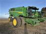 John Deere 2023 X9 1000 Combines