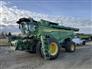John Deere 2023 X9 1000 Combines