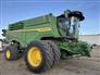 John Deere 2023 X9 1000 Combines