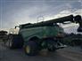John Deere 2023 X9 1000 Combines
