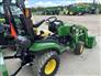 John Deere 2022 1025R Other Tractors