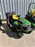 John Deere 2018 E110 Riding Lawn Mowers