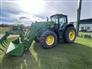 2022 John Deere 6175M