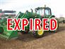 2016 John Deere 6155M