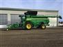 2022 John Deere X9 1100