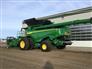 2022 John Deere X9 1100