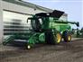 2022 John Deere X9 1000