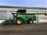 2022 John Deere X9 1000