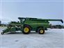 2024 John Deere S780