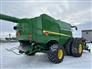 2024 John Deere S780