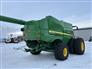 2024 John Deere S780