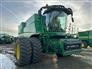 2018 John Deere S790