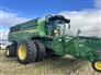 2023 John Deere X9 1100