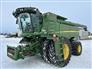 2022 John Deere S780