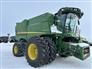 2022 John Deere S780