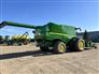 2022 John Deere S780