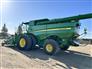 2022 John Deere S780